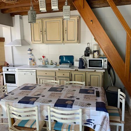 Maison De Pays Au Centre Du Village Saint-Martin-de-Re Ngoại thất bức ảnh